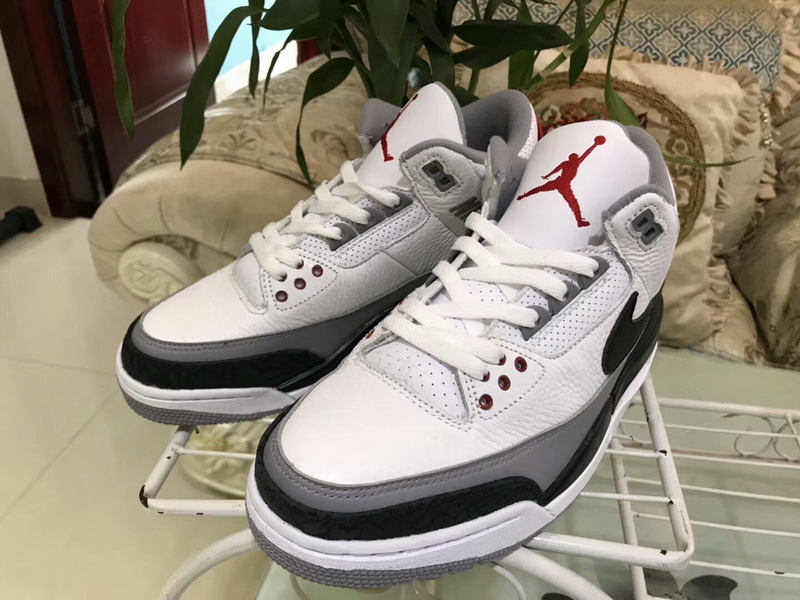 Authentic Air Jordan 3 Tinker NRG